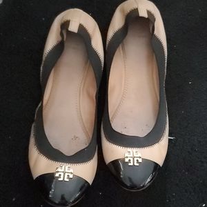 Tory Burch flats
